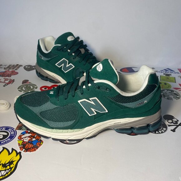 New Balance 2002R Green Marsh - M2002RFK - Size 10 Men - Picture 1 of 10